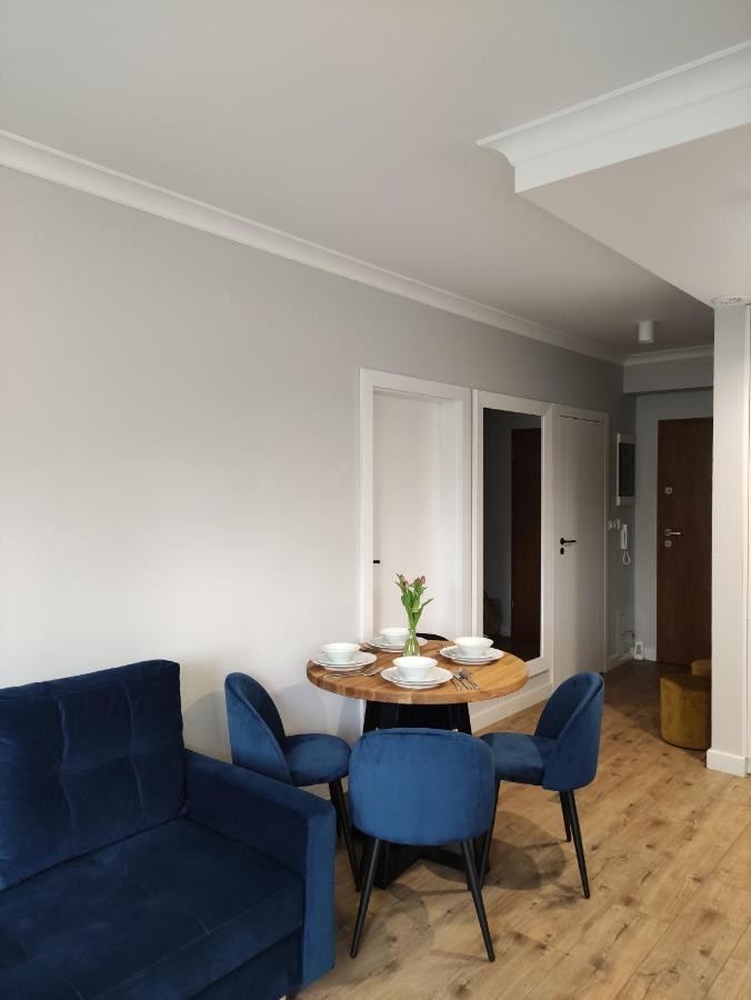 Enklawa Mielno Apartament Dwie Wody Leilighet Unieście Eksteriør bilde