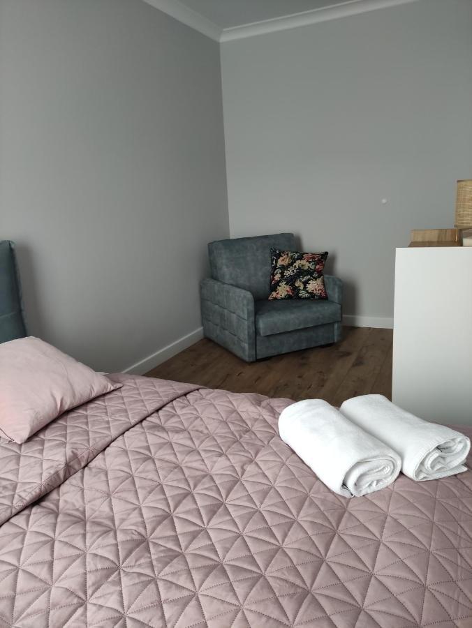 Enklawa Mielno Apartament Dwie Wody Leilighet Unieście Eksteriør bilde