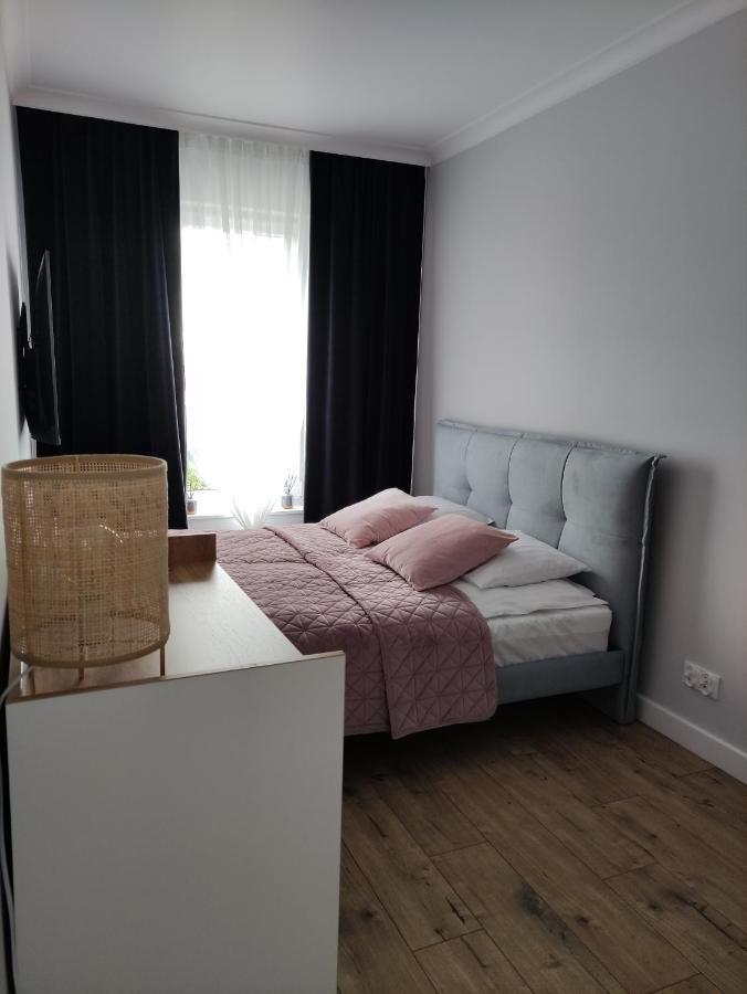 Enklawa Mielno Apartament Dwie Wody Leilighet Unieście Eksteriør bilde