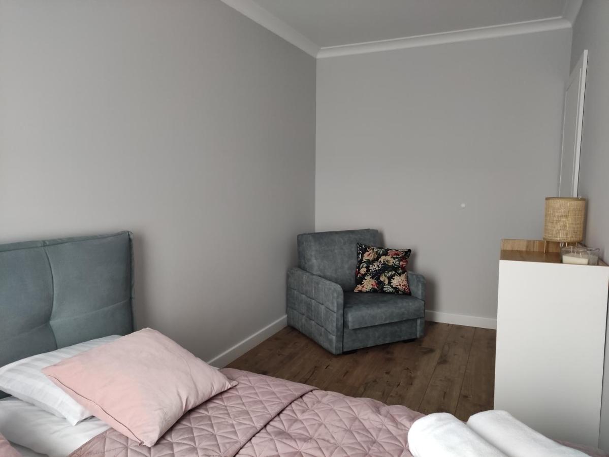 Enklawa Mielno Apartament Dwie Wody Leilighet Unieście Eksteriør bilde