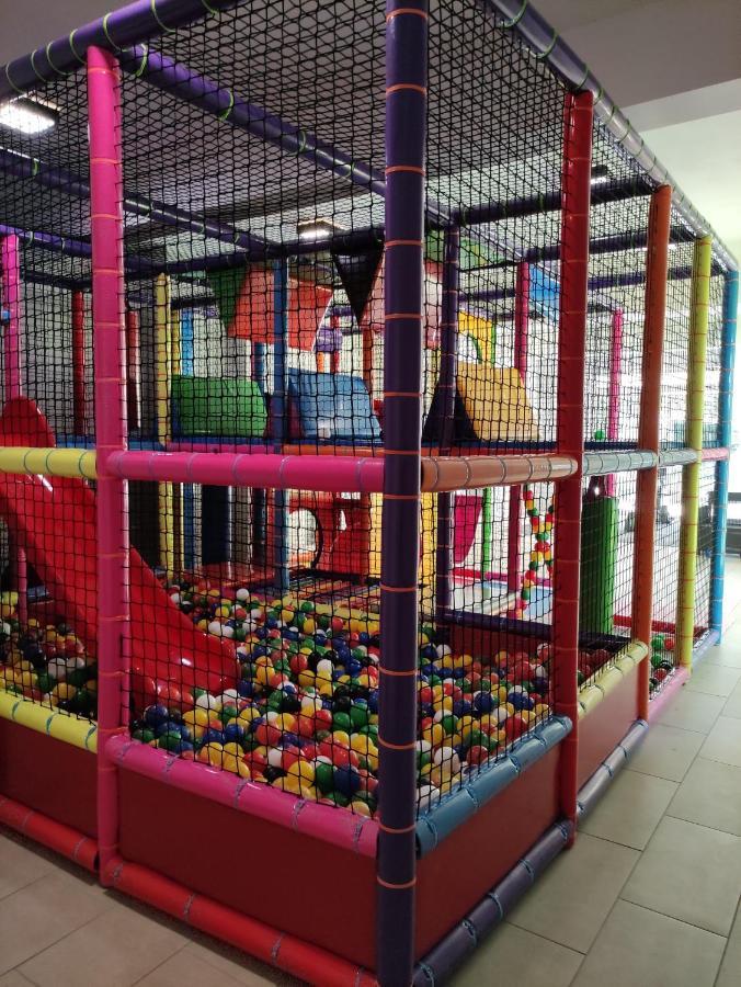 Enklawa Mielno Apartament Dwie Wody Leilighet Unieście Eksteriør bilde