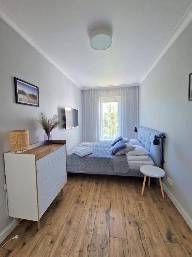 Enklawa Mielno Apartament Dwie Wody Leilighet Unieście Eksteriør bilde
